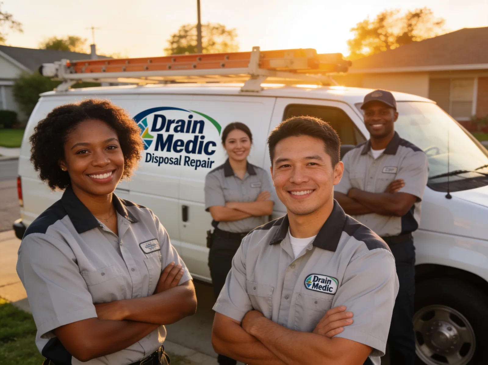 Garbage Disposal Repair company in Larwill, IN